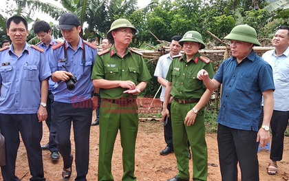 Điện Biên: Bố dượng chém tử vong hai vợ chồng con gái rồi tự sát