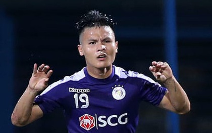 Quang Hải lại có tên trong top 5 bàn thắng đẹp nhất lịch sử AFC Cup với siêu phẩm hình trái chuối