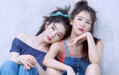SM thông báo hoãn phát hành album của nhóm nhỏ Red Velvet, netizen nghi ngờ lí do đằng sau là để tránh chuyện đạo nhái logo?