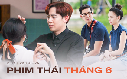 Phim Thái tháng 6: Tâm linh, ngôn tình không thiếu gì, khoái nhất là màn tái xuất của nam thần Nichkhun