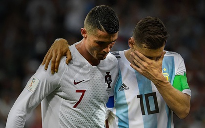 Top sao thể thao kiếm tiền giỏi nhất năm 2020: Ronaldo và Messi bất ngờ thua cả "ông lão" sắp 40 tuổi