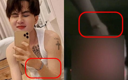 Netizen "soi" vòng tay của Jack giống y hệt người đàn ông trong clip nói xấu Sơn Tùng M-TP, Sky tranh cãi nhiệt liệt khi idol "nằm không cũng dính đạn"?