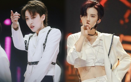 2 cô nàng tomboy của Top 9 TXCB: Người thắng center "áp đảo" nhưng bị chê "một màu", người debut gây sốc khiến Lisa bật khóc