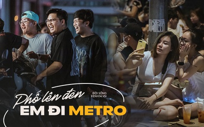 "Bản đồ" thổ địa ở khu Metro Sài Gòn: Ăn gì, trốn đâu lúc 2h sáng và...