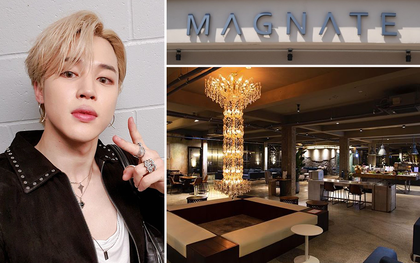 Gia đình Jimin (BTS) mới mở quán cafe ở Hàn Quốc đã khiến netizen xôn xao vì tên gọi quá “đẳng cấp”, khi nhìn không gian thì mới hiểu ra