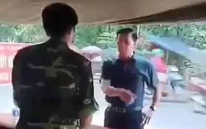 Cách hết chức vụ trong chính quyền đối với phó chủ tịch huyện chống kiểm dịch COVID-19