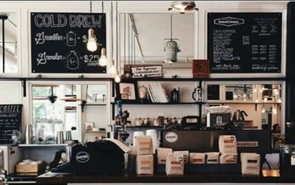 Chia sẻ kinh nghiệm phũ phàng khi mua lại quán cà phê: Quán ế, không có khách mới phải sang nhượng!
