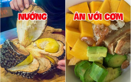 Những cách ăn trái cây “không giống ai” của người Việt chúng ta, toàn là những món đặc sản kỳ lạ chắc chắn bạn chưa thử bao giờ