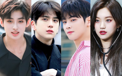 Dàn idol cực phẩm xâm lấn màn ảnh nhỏ: Toàn thiên tài khuôn mặt xịn ngang Cha Eun Woo, bóng hồng duy nhất là "tiểu Jeon Ji Hyun"?