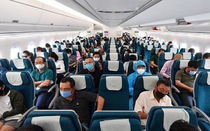 Cục Hàng không xin dỡ bỏ giãn cách ghế ngồi, tăng tần suất bay nội địa