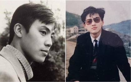 Ngắm ảnh phụ huynh hồi trẻ mới thấy nếu lập boyband riêng, các bố đều xứng đáng làm visual của nhóm hết