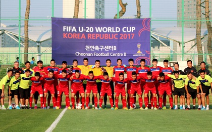 Những "người hùng World Cup" U19 Việt Nam sau 3 năm: Người đẳng cấp vươn tới châu Âu, người trôi dạt xuống hạng Nhì