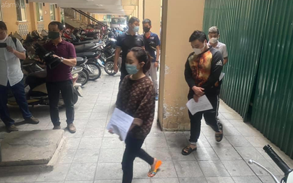 Hà Nội: Phạt tù nhóm thanh niên đua xe quanh hồ Hoàn Kiếm giữa thời gian cách ly xã hội phòng Covid-19