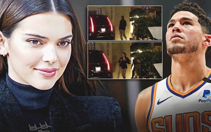 Siêu mẫu Kendall Jenner hẹn hò ăn tối cùng sao bóng rổ NBA: Liên tục gặp nhau thế này bảo sao fan cứ sốt xình xịch rồi không ngừng đồn đoán