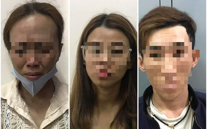 "Nữ quái" mua ma túy đãi bạn chia tay trước khi đi tù