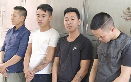 Đường dây mua bán thiếu nữ rồi ép làm nhân viên “quán hát”