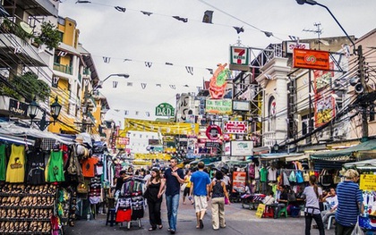 "Bong bóng du lịch" của Thái Lan sẽ có Việt Nam