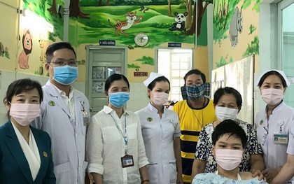 Vụ cây phượng gãy đè học sinh ở TP.HCM: Học sinh cuối cùng ra viện