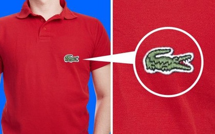 Logo áo của gần như mọi thương hiệu nổi tiếng nhất đều đặt bên ngực trái, nhưng lý do tại sao thì liệu bạn có biết?