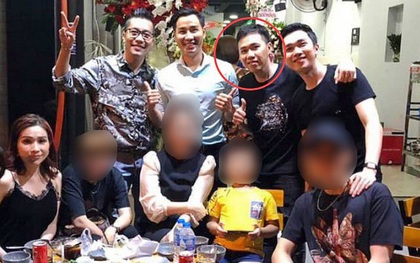 Anh Đức gầy rộc, lần đầu lộ diện bên hội bạn thân sau scandal nghi vấn dùng chất kích thích