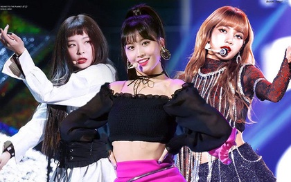 Giọng hát của 3 main dancer girlgroup Big 3: Seulgi đỉnh nhất, Lisa được khen giọng đẹp, Momo từng bị chê tông điếc nay thế nào rồi?