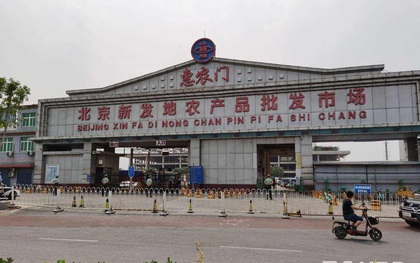 Thêm 10 khu dân cư bị phong tỏa: Nguy cơ Covid-19 lây lan ở Bắc Kinh rất cao