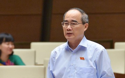 Ông Nguyễn Thiện Nhân: "Việt Nam cần công bố hết dịch Covid-19"