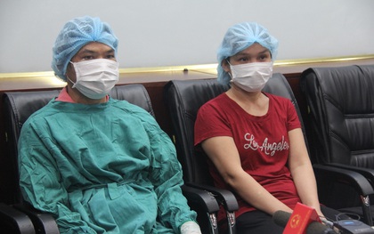 Chuyện trái tim người phụ nữ từ Hà Nội vào TP.HCM cứu sống nam bệnh nhân: "Quả tim được về nơi con, con sẽ ráng bảo vệ"