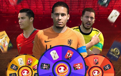 FIFA Online 4: Game thủ nơm nớp sợ "nát game" vì Garena tung hẳn thẻ +8 trong sự kiện mới nhất
