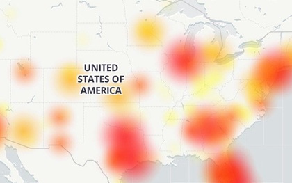4 nhà mạng lớn tại Mỹ cùng sập, người dùng không thể gọi điện, nhắn tin hay truy cập internet