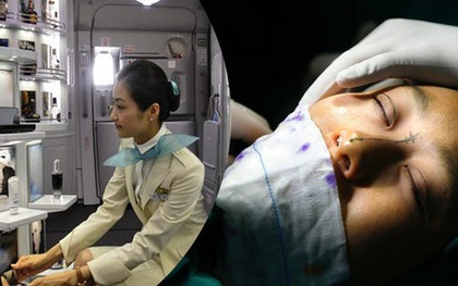 Tiếp viên hàng không ở Hàn Quốc: Công việc đẳng cấp trong mơ nhưng chịu áp lực nhan sắc, có cả gói phẫu thuật thẩm mỹ riêng