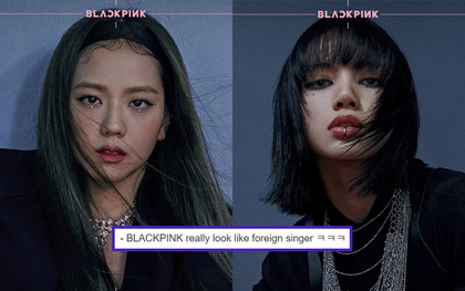 BLACKPINK được Knet khen “như ca sĩ ngoại quốc”, Lisa từng gây hụt hẫng nhưng “lột xác” quá đỉnh, hết no.1 top trending lại khiến non-fan “xin info” tới tấp