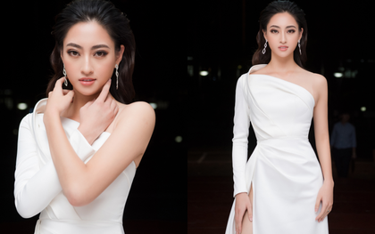 Lương Thuỳ Linh làm giám khảo tìm Hoa khôi trường báo: Khoe chân dài 1m22 trứ danh, thần thái đỉnh cao