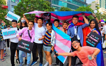 Tin vui: Bệnh viện Da liễu TP HCM tập huấn giao tiếp ứng xử với cộng đồng LGBT, xây dựng bệnh viện thân thiện