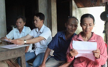 Xã "buộc" người dân nộp tiền để trả nợ quán xá và xây dựng nhà văn hóa