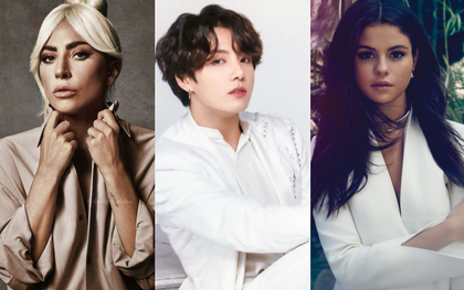 Top 30 album hay nhất 2020 của Rolling Stone: Selena Gomez vượt mặt Lady Gaga, BTS bất ngờ góp mặt!