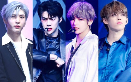 Nam idol ấn tượng ban đầu đáng sợ và sự thật đằng sau đó: Nhìn body mỹ nam NU’EST mà rén, V (BTS) và Sehun (EXO) khác hẳn