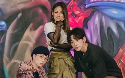 Nhóm "tân binh khủng long” Bi Rain, Lee Hyori và Yoo Jae Suk ấn định ngày debut nhưng băn khoăn chuyện đặt tên, netizen: “Lấy luôn tên Siêu Khủng cho rồi”?