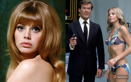 Cựu Bond Girl lên mặt với các bóng hồng mới: "Bây giờ làm gì có cô nào được diện bikini nức nở cạnh James Bond như chế hồi xưa!"