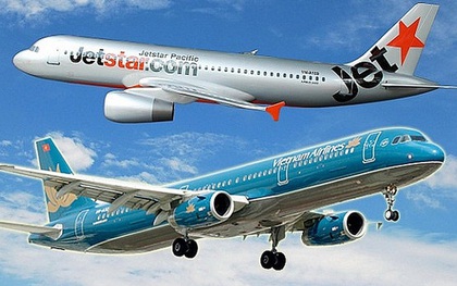 Vietnam Airline và Jetstar Pacific “về chung một nhà”, vé máy bay lập tức giảm còn 49.000 đồng