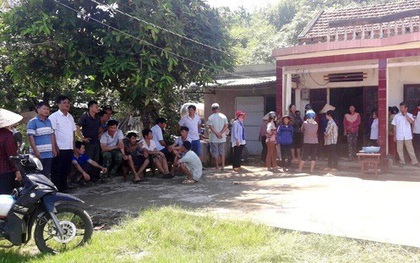 Giúp bạn thân cắt cây đổ, tử nạn thương tâm