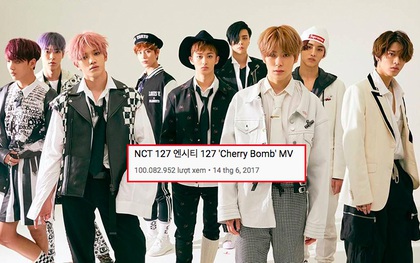 Sau 4 năm debut, fan "mừng rớt nước mắt" khi NCT 127 lần đầu "rinh" về thành tích 100 triệu view trong sự nghiệp