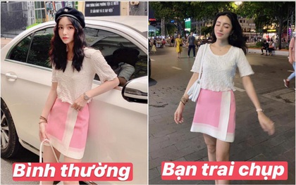 Trang Anna dính "lời nguyền" người yêu chụp ảnh không có tâm, "phốt" vầy các cô đang tăm tia tán Pre bỏ chạy không quay đầu