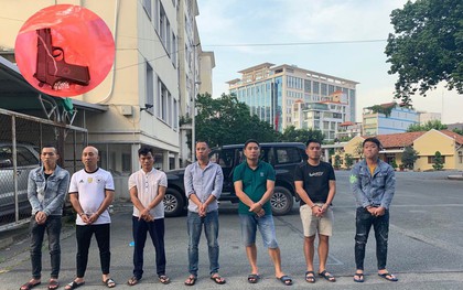 Nhóm bắt cóc gia đình doanh nhân ở TPHCM cướp 35 tỷ đồng sa lưới