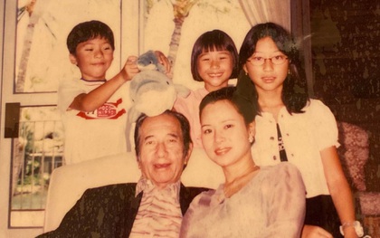 Gia tộc Vua sòng bài Macau trong "Ngày của Cha": Hầu hết đều im lặng, chỉ có 2 tiểu thư đăng ảnh nhớ thương người cha quá cố