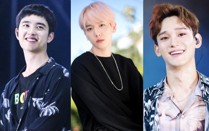 EXO tiết lộ bí mật thời trainee: Người thừa nhận "khó chịu" với khả năng của mình, có thành viên còn so sánh với show "sống còn" khắc nghiệt
