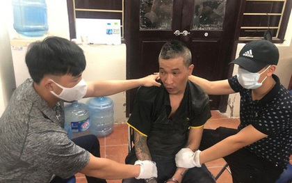 Đối tượng bỏ trốn ngay tại toà từng dí súng vào đầu bạn gái khi bị chia tay