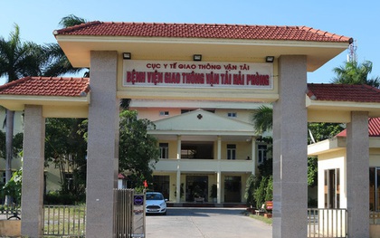 Hơn 30 y, bác sĩ Bệnh viện GTVT Hải Phòng bị nợ lương đã trở lại làm việc