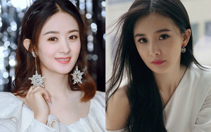 Rộ tin Dương Mịch - Triệu Lệ Dĩnh đóng chung phim mới, netizen cà khịa: Để fan hai chị lại chiến nhau hay gì