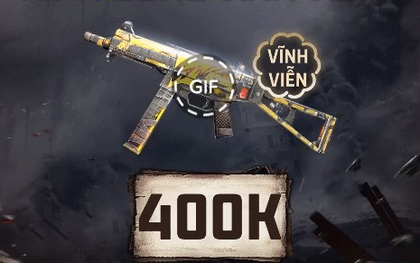 Free Fire: Game thủ Việt nhận miễn phí súng xịn "UMP Thảm Họa" nhờ khả năng like, share điên đảo!